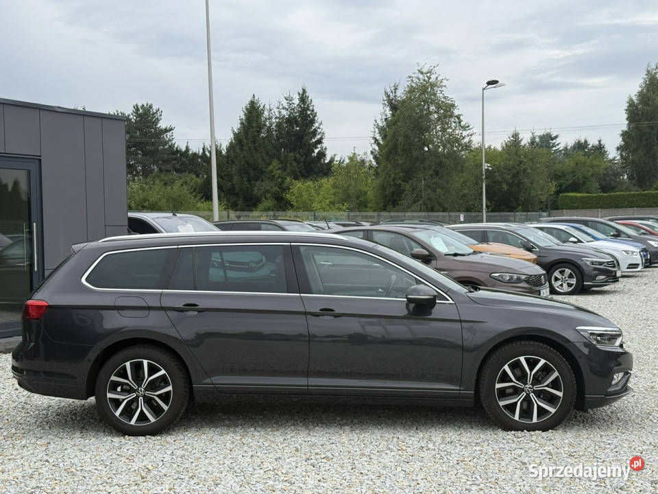 Volkswagen Passat Variant 20 TDI EVO 150 DSG Wrocław