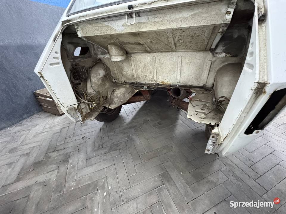 Fiat 126p I seria Morąg sprzedam