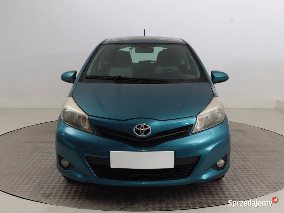 Toyota Yaris 133 Dual VVTi Bielany Wrocławskie sprzedam