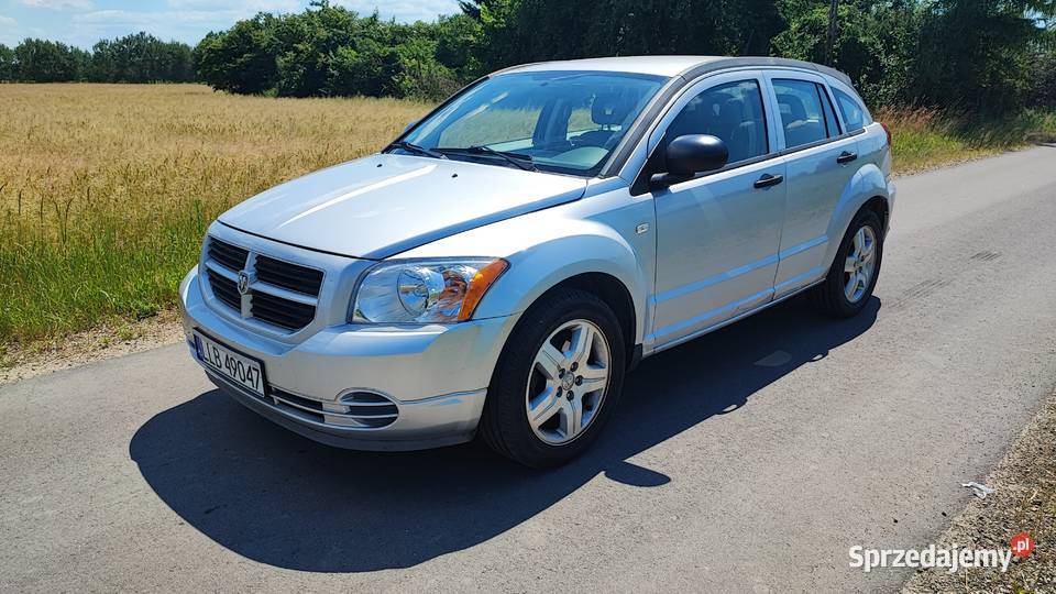 Dodge Caliber 20 CRD Lubartów sprzedam