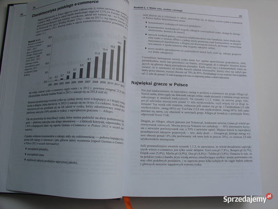 Biblia ebiznesu Praca zbiorowa biznes, praca, prawo, finanse Poradniki, albumy i reportaże Łódź