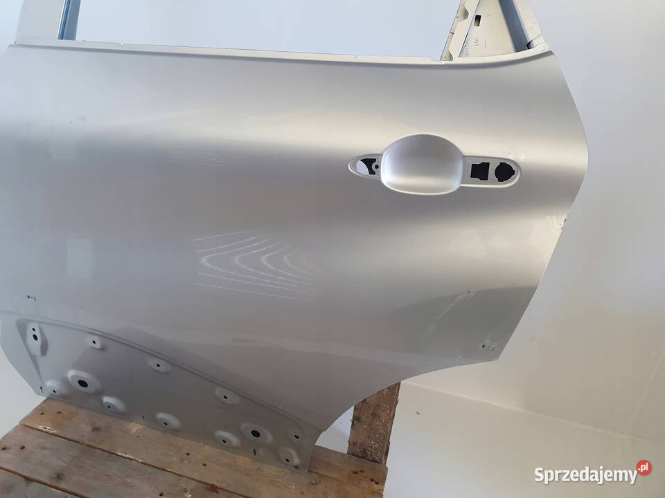 DRZWI LEWY TYŁ Renault Captur I 20132019 EUROPA Chełm sprzedam