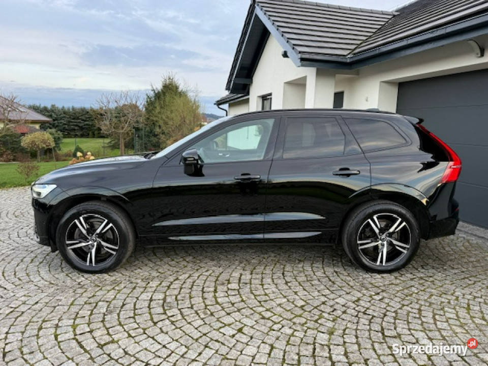 Volvo XC 60 AWD KAMERY 360 HEAD UP HARMANKARDON dolnośląskie