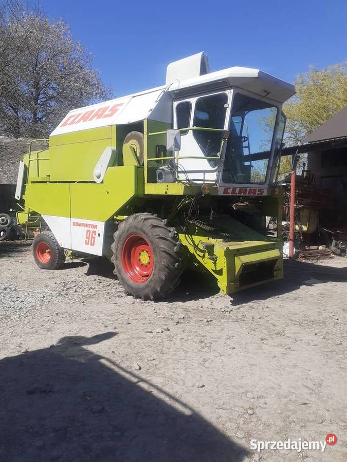 Class dominator 96 Żółkiewka-Osada