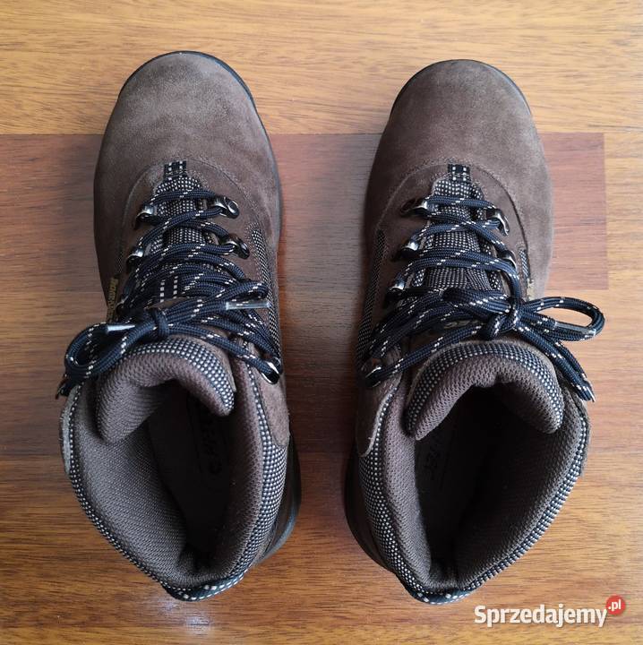 Buty trekkingowe HiTec model Traverse Sympatex