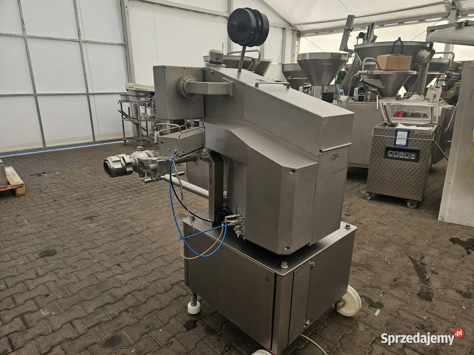 Polyclip FCA 343018 klipsownica video wielkopolskie sprzedam