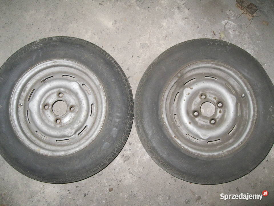 Felgi 13 rostaw śrub 100 otwor 58 Felgi śląskie Jastrzębie-Zdrój