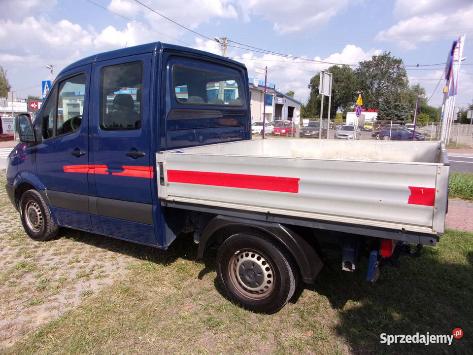 MercedesBenz Sprinter 906 OK 30 2011 Opoczno sprzedam