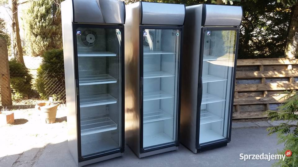 WITRYNA SZAFA CHŁODNICZA 60 CHŁODNIA LODÓWKA Pińczów