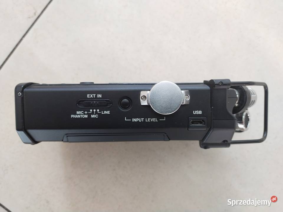 Tascam DR44 WL Rejestrator Cyfrowy kujawsko-pomorskie Bydgoszcz sprzedam