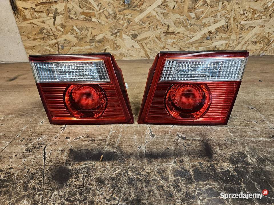 KIA CARENS II 0206 LAMPA LEWA PRAWA TYŁ TYLNA W wielkopolskie sprzedam