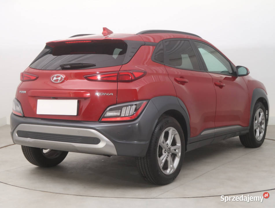 Hyundai Kona 10 TGDI światła LED Bielany Wrocławskie