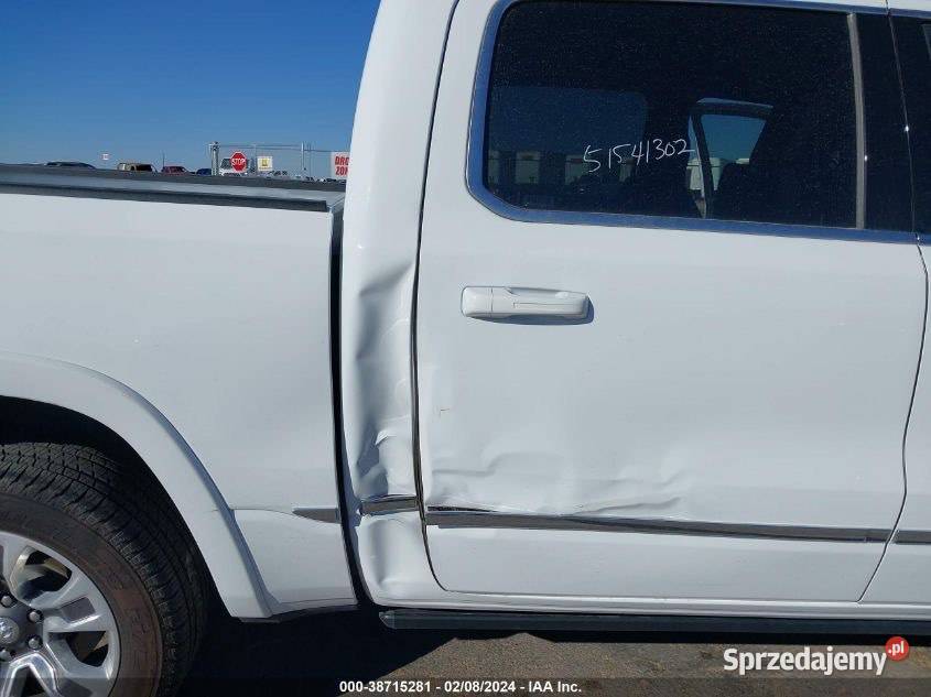 DODGE RAM 1500 LIMITED USA KANADA do sprowadzenia Tarnowo Podgórne