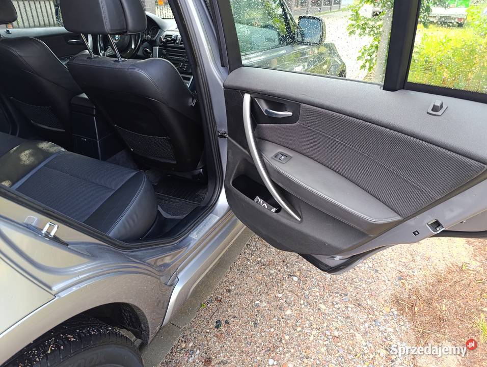 BMW X3 e83 Mpakiet 2008 manualna Skępe