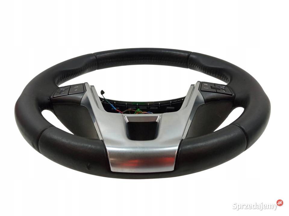 KIEROWNICA RDESING MULTIFUNKCJA Volvo V60 I 2010