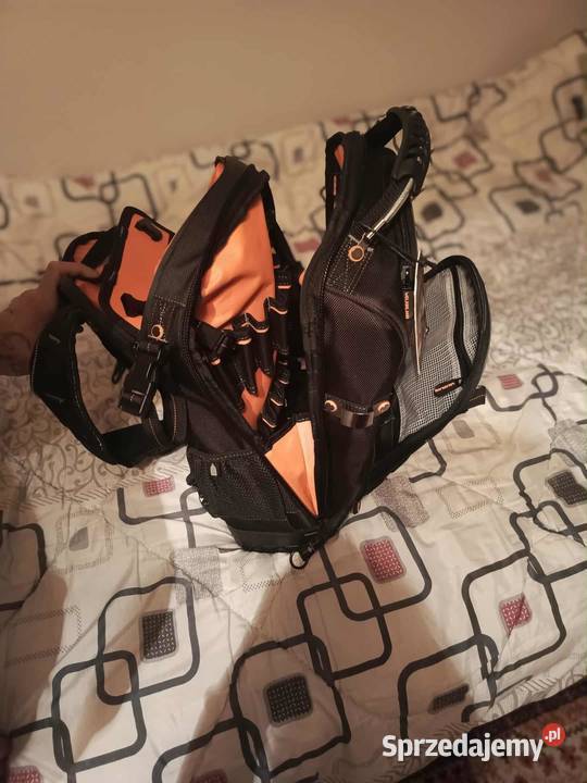 Plecak na narzedzia Knurów