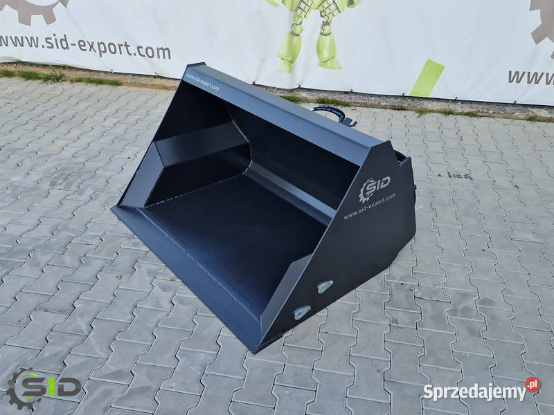 Łyżka wysokiego wyładunku załadunku rozładunku Wincenta