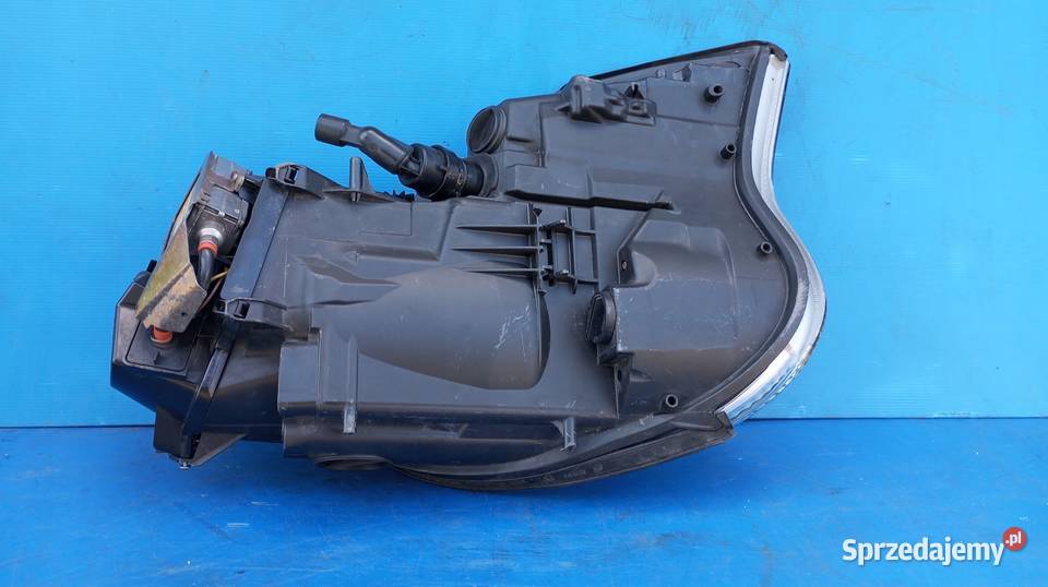 LAMPA LEWY PRZÓD XENON EU 1521490001 PORSCHE 911 Motoryzacja Nowy Tomyśl