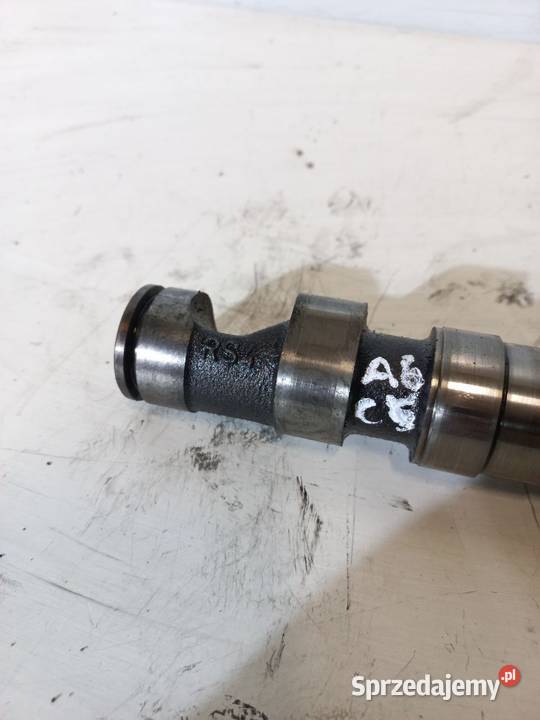 Wałek Rozrządu Wydechowy AUDI A6 C5 25 TDI Rok produkcji 2004 Chełm sprzedam