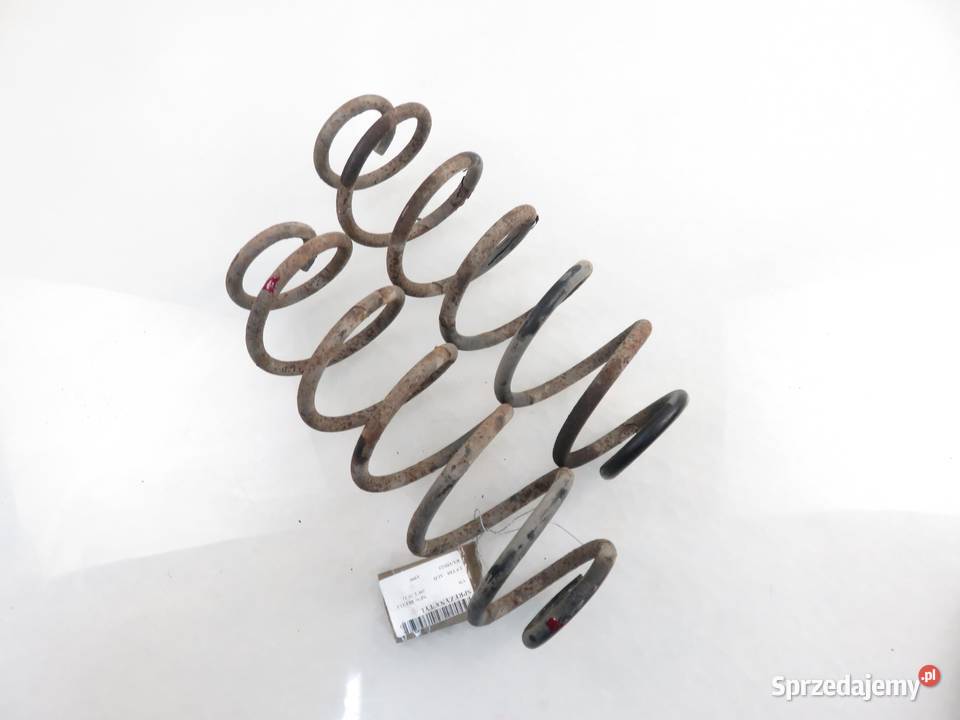 SPRĘŻYNY TYŁ TYLNE VW BEETLE