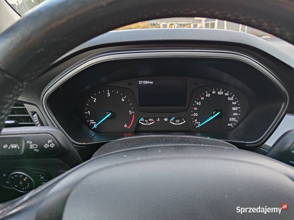 Ford Focus MK4 Kombi 15 TDCI Jelcz-Laskowice sprzedam
