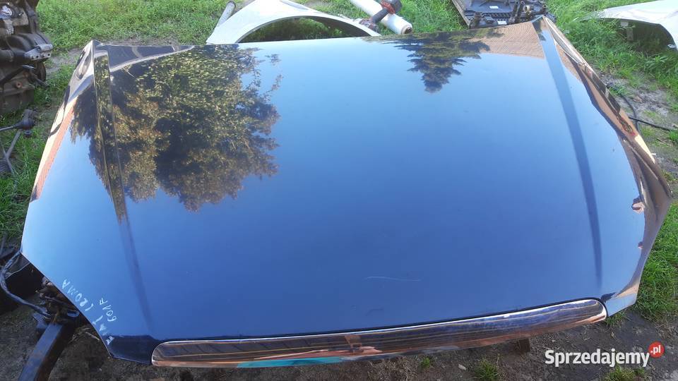 maska lak 601F Fiat Croma II 0507r Dębno