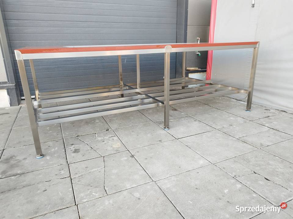 Stół Rozbiorowy Stół do produkcji kebaba