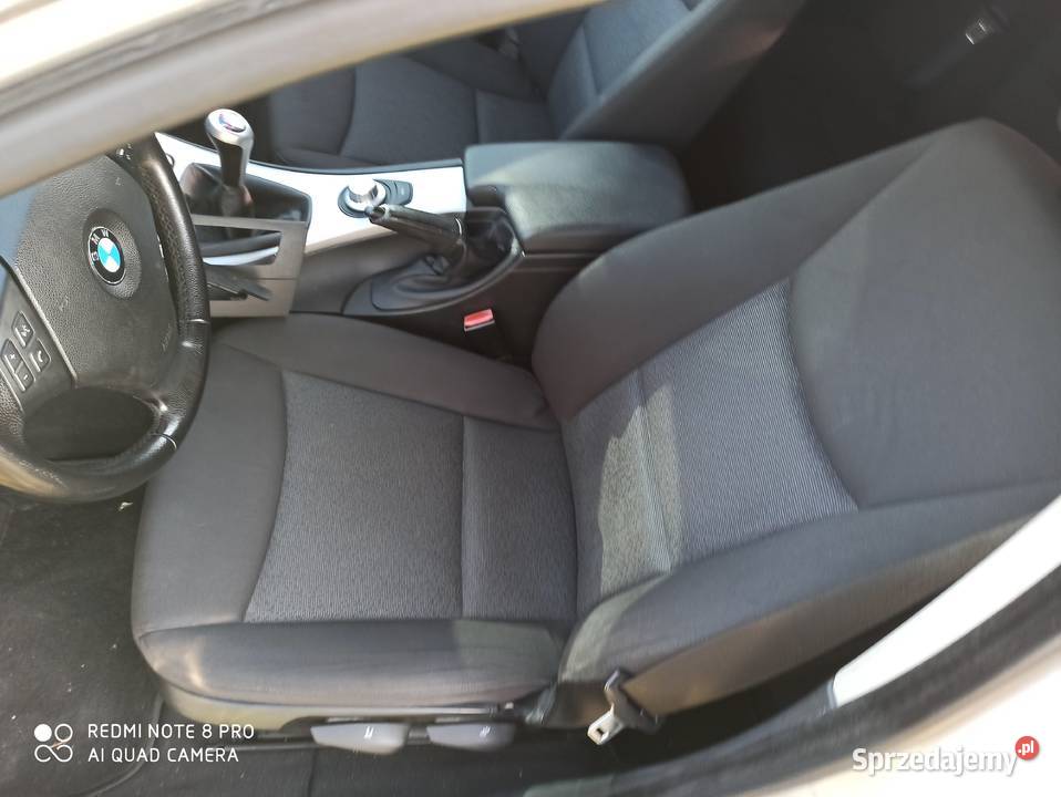 bmw e90 fotele kanapa europa kombi osobowe Imielin