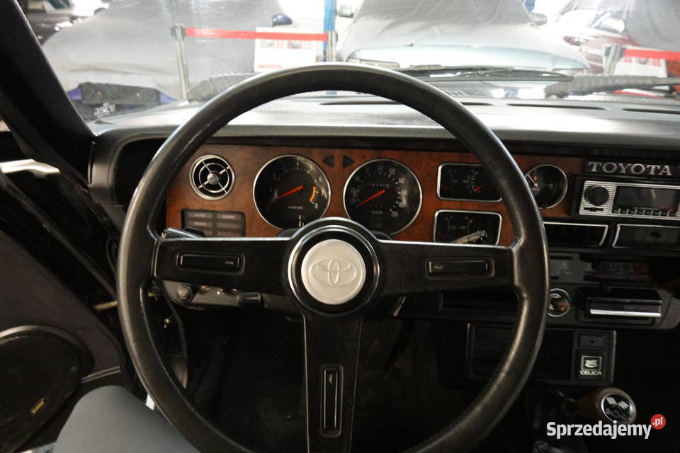 Toyota Celica Coup ST A40 1980 rzadkość w Polsce Celica Zgierz