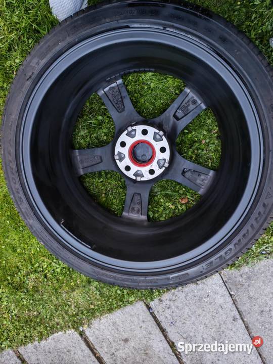 Koła VW Audi Seat Skoda 18 opony Samochodowe Łódź