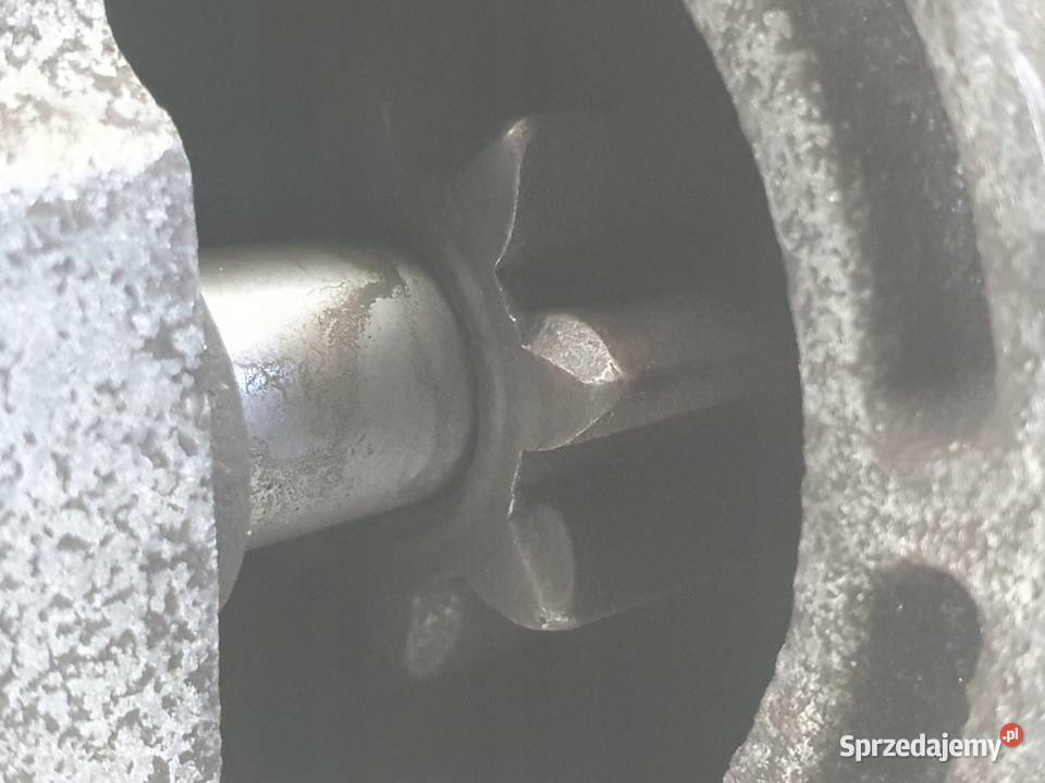 ROZRUSZNIK Suzuki Vitara I 20 16V ROZRUSZNIK Rudka sprzedam