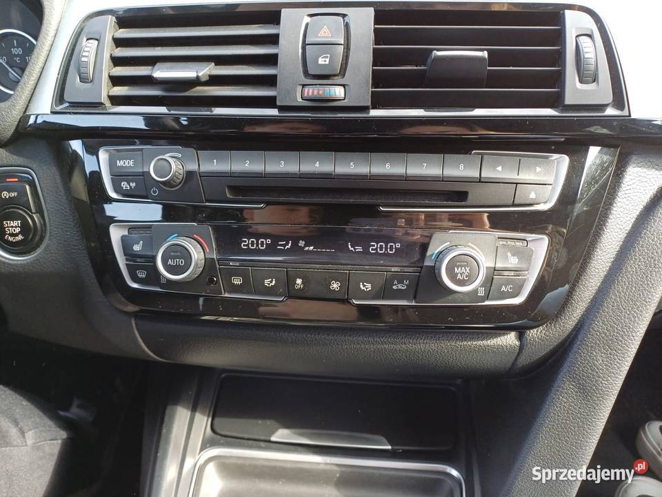 BMW F31 FULL SKÓRY automat światła przeciwmgielne Białobrzegi