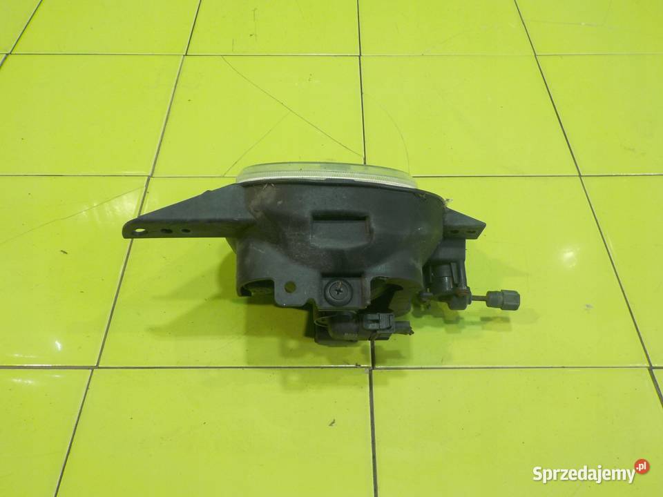 KIA SOUL I LIFT 11r 5D halogen prawy Lampy przeciwmgielne Suków