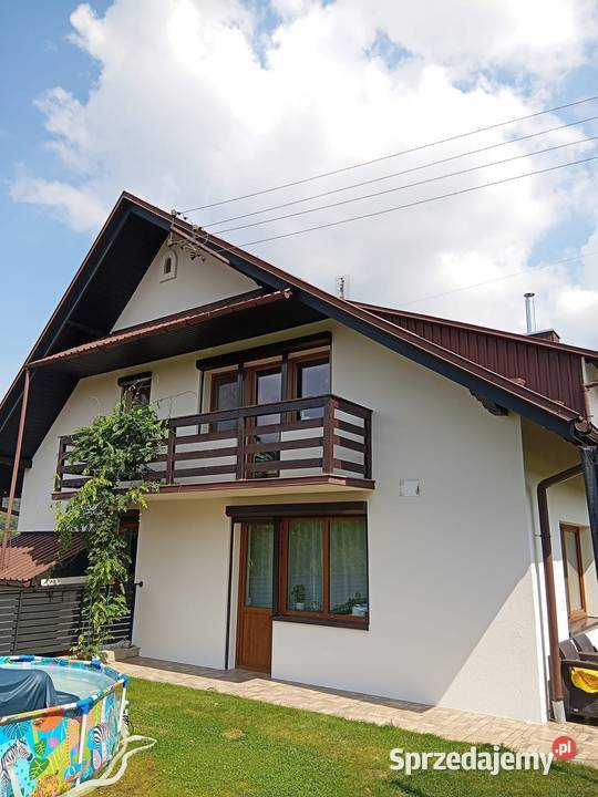 Nowoczesne elewacje małopolskie usługi budowlane