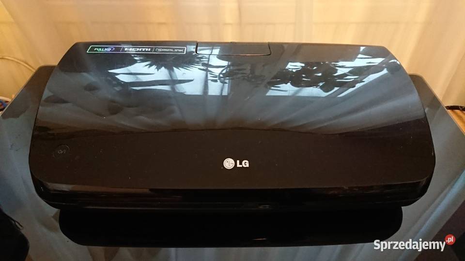 Subwoofer aktywny LG z DVD fm radio iPODaux HDMI Lublin