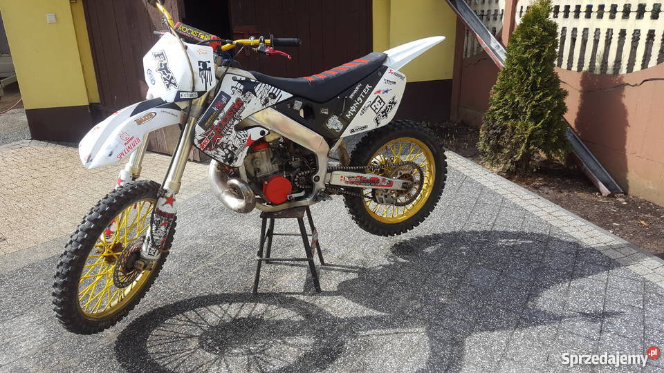 Honda 250 2t