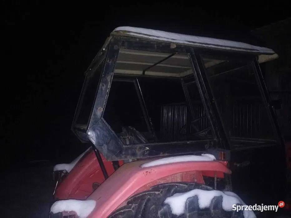 Kabina czeska Ursus C360 Ursus Hyżne