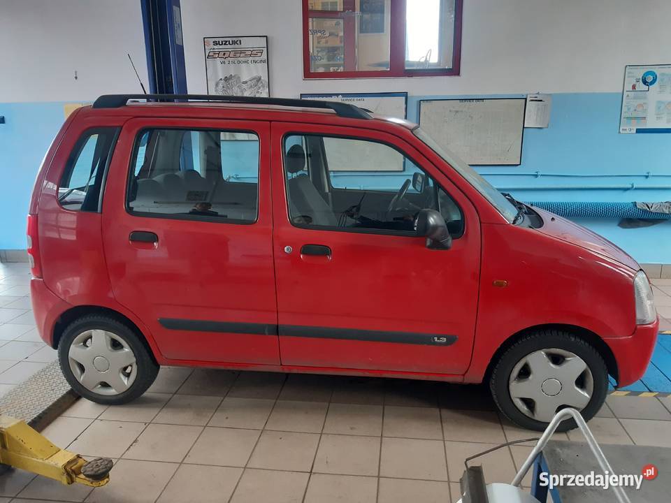 Linki zmiany biegów Suzuki Ignis II Wagon R Pozostałe pomorskie Rumia