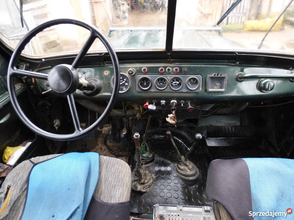 UAZ 469Bsprzedam Rok produkcji 1987 lubelskie Skierbieszów