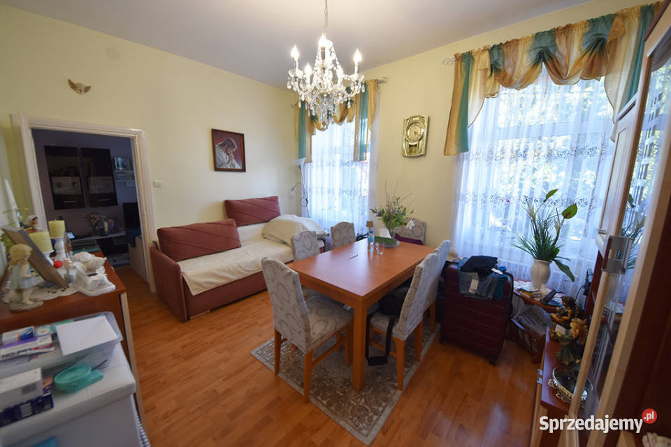 2 pokojowe 36 m2 parter Przeworno sprzedam