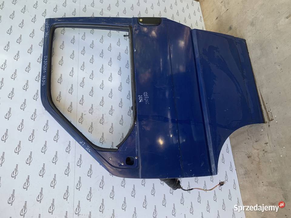 VOLKSWAGEN T4 drzwi lewe przód Kielce sprzedam