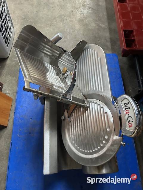 Krajalnica MaGa 612 p Głogówko