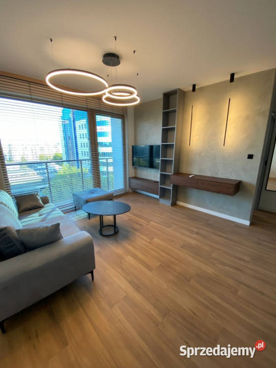 NoweUmeblowaneKlimatyzacj2 pokoje40 m2bez Sprzedaż Warszawa sprzedam