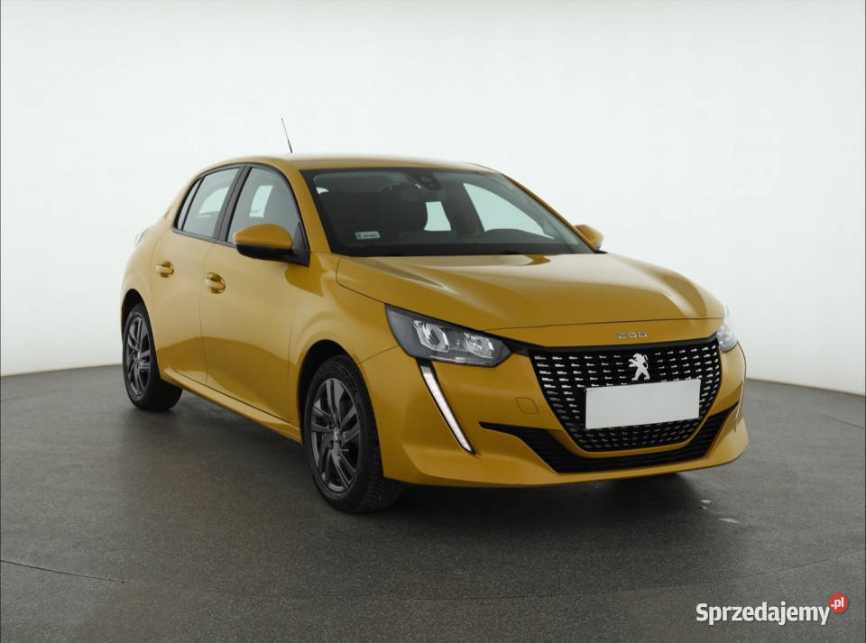 Peugeot 208 12 PureTech Peugeot Piaseczno