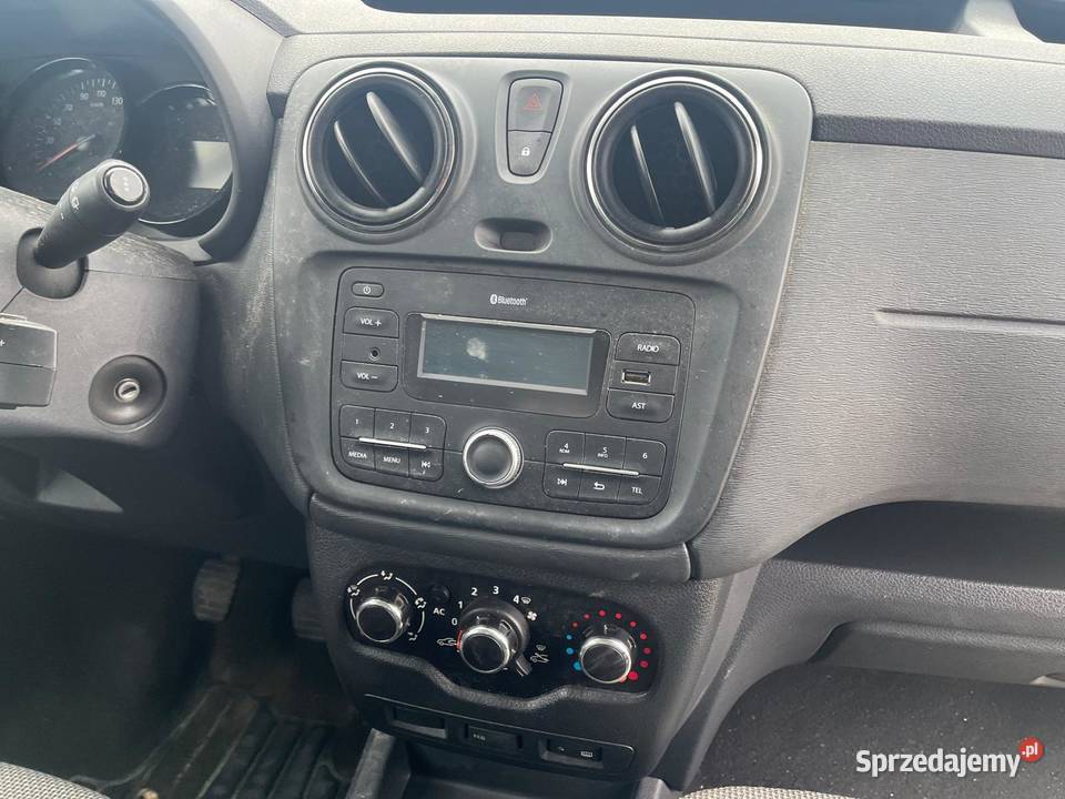 DACIA Dokker 16 SCe 100 Silver Line EN567 Wrocław