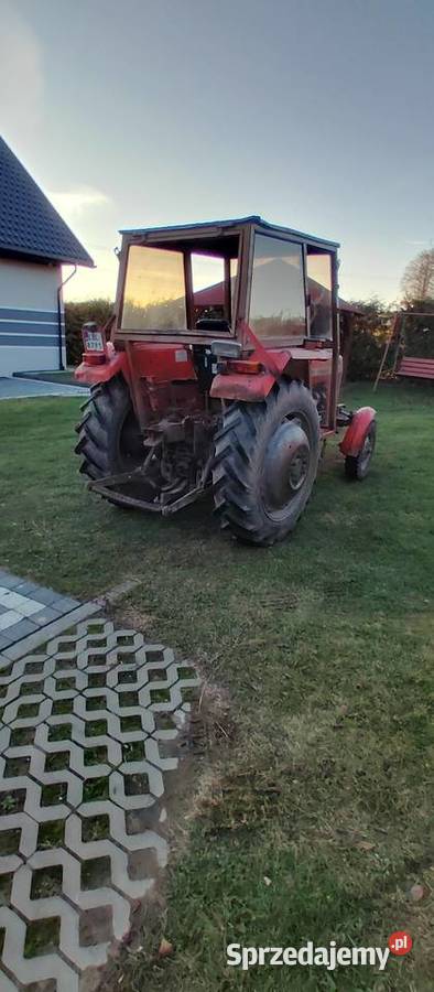Massey Ferguson 255