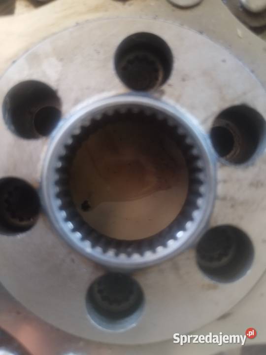 Volkswagen seat kolo zamachowe dsg 20TDi Zamość sprzedam