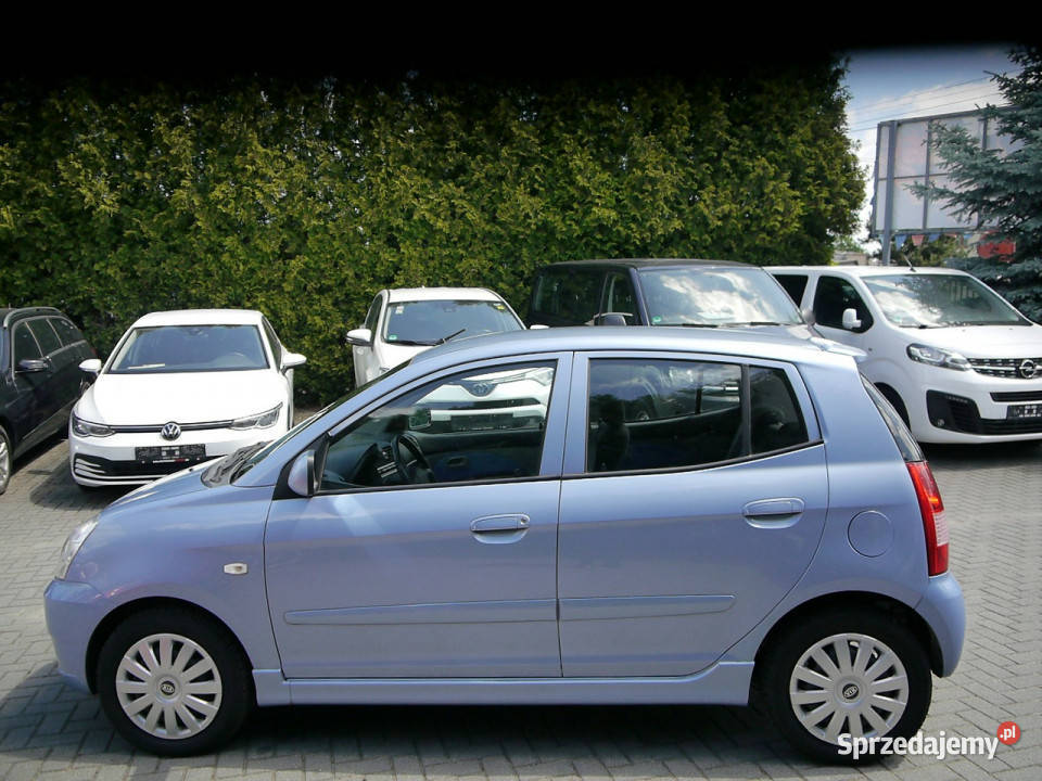 Kia Picanto 11b 66 Automat Stan b klima