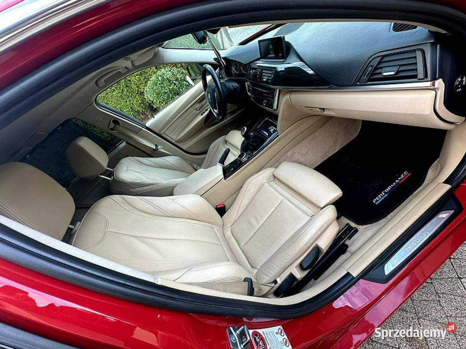 BMW 320 BMW 320d F31 Luxury Bogata Wersja Piękny 272000km dolnośląskie Wrocław