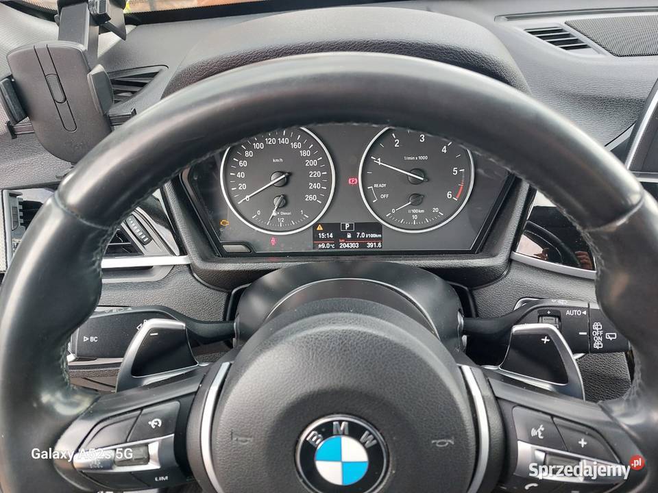BMW X1 25d XDRIVE diesel Furmany